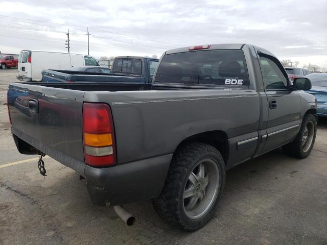 Photo 3 from auction – 2000 CHEVROLET SILVERADO with VIN 1GCEC14W3YZ135868