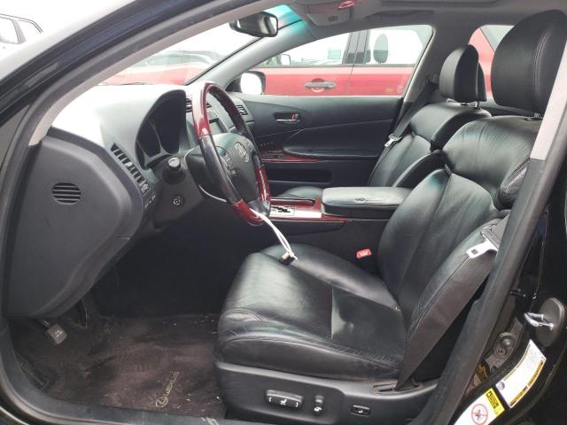 Photo 7 from auction – 2007 LEXUS GS 450H with VIN JTHBC96S375001801