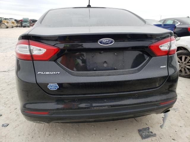 Photo 6 from auction – 2016 FORD FUSION SE with VIN 3FA6P0H78GR396671