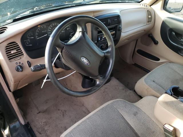 Photo 8 from auction – 2001 FORD RANGER with VIN 1FTYR14U61TA96065