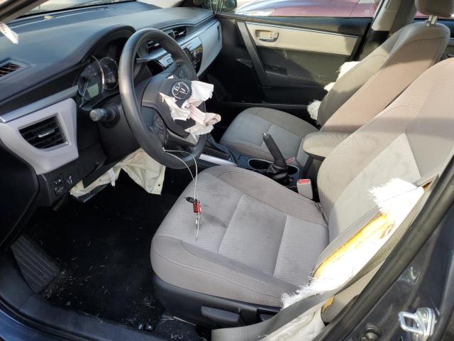 Photo 7 from auction – 2016 TOYOTA COROLLA L with VIN 2T1BURHE4GC633151