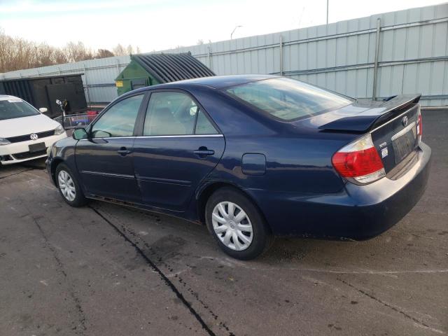 Photo 2 from auction – 2005 TOYOTA CAMRY LE with VIN 4T1BE32K75U040100