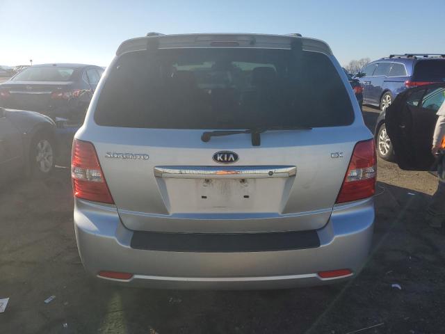 Photo 6 from auction – 2008 KIA SORENTO EX with VIN KNDJC736585800599