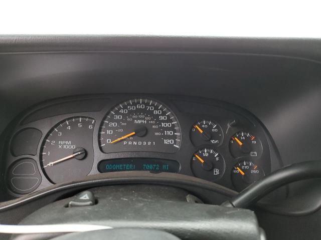 Photo 9 from auction – 2007 CHEVROLET SILVERADO with VIN 1GCEC19X07Z143300