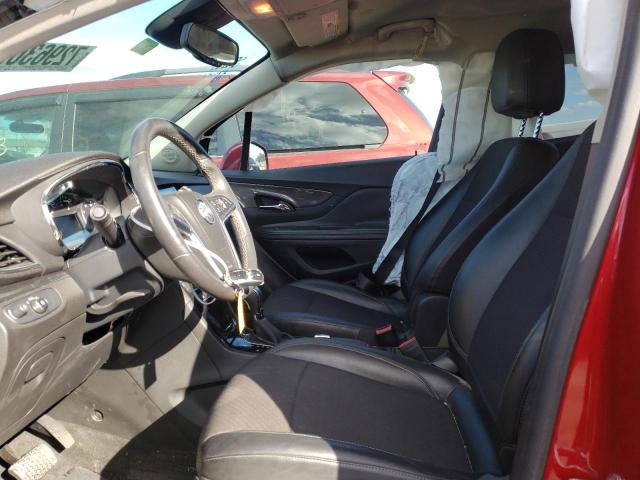 Photo 7 from auction – 2018 BUICK ENCORE PRE with VIN KL4CJASB7JB521196