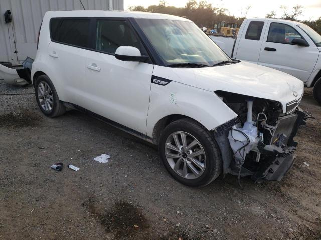 Photo 4 from auction – 2019 KIA SOUL + with VIN KNDJP3A53K7011080