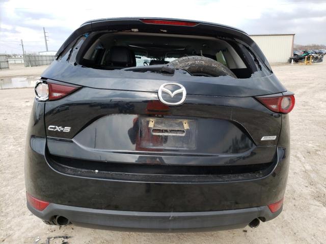 Photo 6 from auction – 2018 MAZDA CX-5 TOURI with VIN JM3KFACM1J1437858