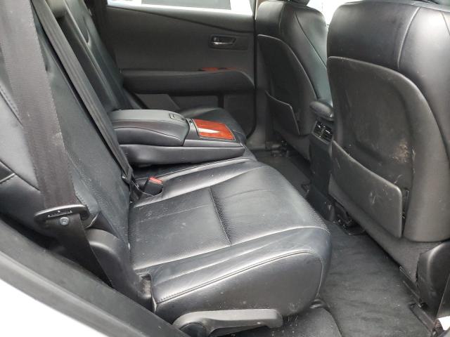 Photo 10 from auction – 2010 LEXUS RX 350 with VIN 2T2BK1BA2AC002236