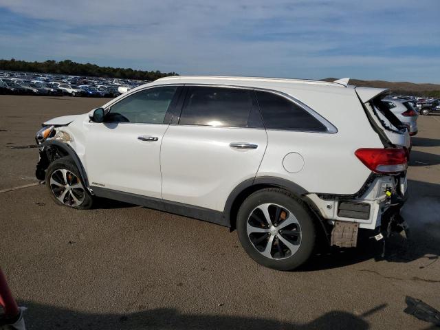 Photo 2 from auction – 2018 KIA SORENTO EX with VIN 5XYPHDA55JG366508