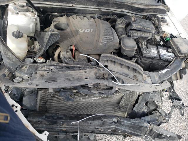 Photo 11 from auction – 2014 KIA OPTIMA LX with VIN 5XXGM4A72EG348295