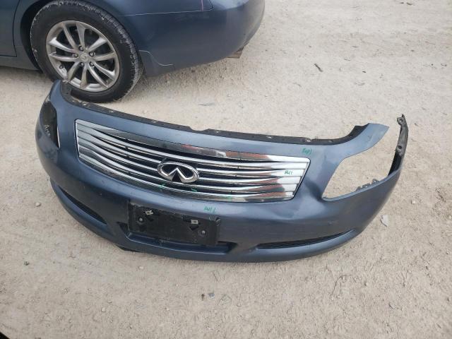Photo 12 from auction – 2008 INFINITI G35 with VIN JNKBV61E28M207211