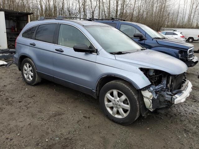 Photo 4 from auction – 2011 HONDA CR-V SE with VIN JHLRE4H43BC027141