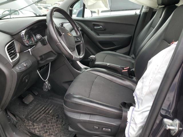 Photo 7 from auction – 2019 CHEVROLET TRAX 1LT with VIN 3GNCJLSB6KL266940