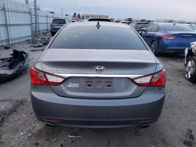 Photo 6 from auction – 2011 HYUNDAI SONATA SE with VIN 5NPEC4AC0BH223027