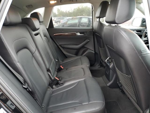 Photo 11 from auction – 2017 AUDI Q5 PREMIUM with VIN WA1C2AFP2HA089748