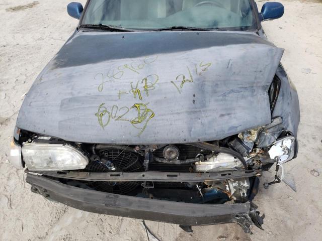 Photo 11 from auction – 1996 TOYOTA COROLLA DX with VIN 2T1BB02E1TC146025