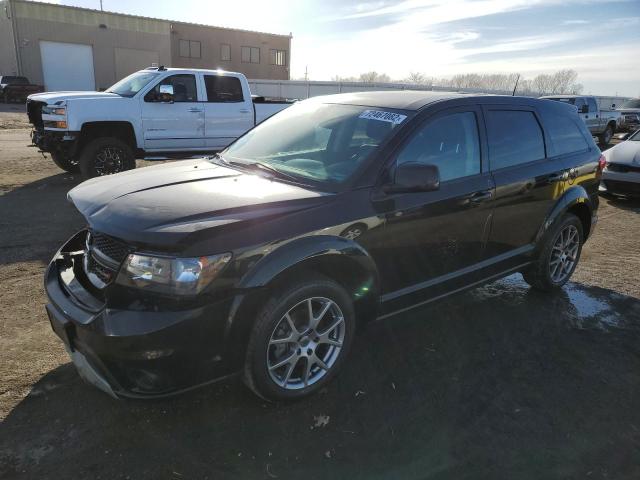 Photo 1 from auction – 2019 DODGE JOURNEY GT with VIN 3C4PDCEG7KT693777