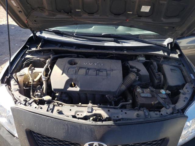 Photo 11 from auction – 2009 TOYOTA COROLLA BA with VIN 1NXBU40E39Z099981