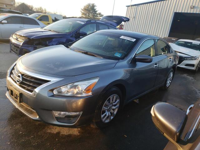 NISSAN ALTIMA 2.5 2014 with VIN 1N4AL3AP0EC138321 - Photo from auction
