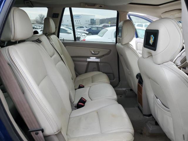 Photo 11 from auction – 2006 VOLVO XC90 V8 with VIN YV4CZ852561284740