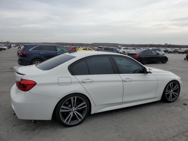 Photo 3 from auction – 2016 BMW 340 I with VIN WBA8B3C59GK383406