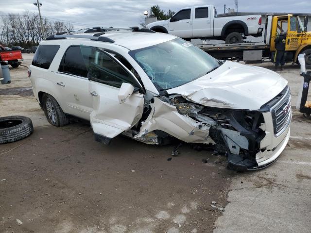 Photo 4 from auction – 2015 GMC ACADIA SLT with VIN 1GKKVRKDXFJ272688