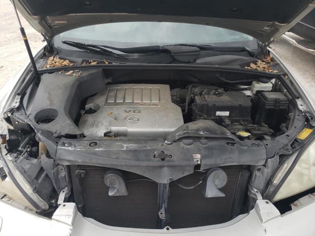 Photo 12 from auction – 2008 LEXUS RX 350 with VIN 2T2GK31U08C037557