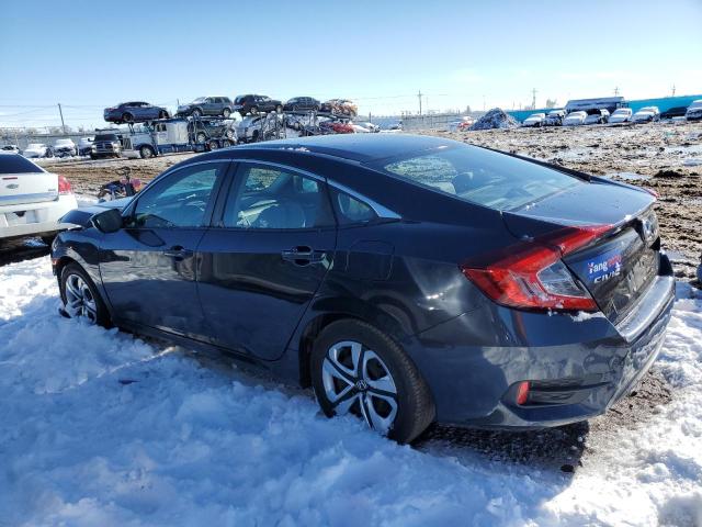 Photo 2 from auction – 2018 HONDA CIVIC LX with VIN 2HGFC2F52JH548547