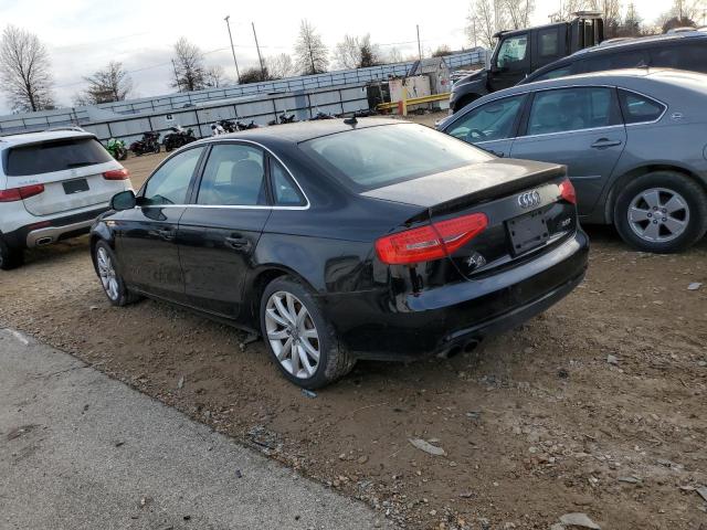 Photo 2 from auction – 2013 AUDI A4 PREMIUM with VIN WAUEFAFLXDN010598