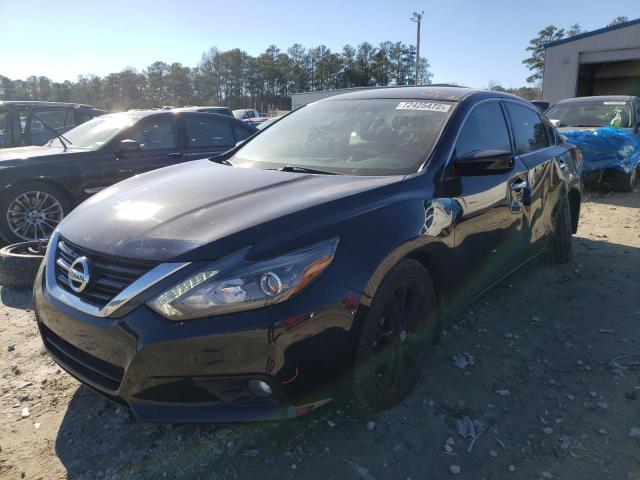 NISSAN ALTIMA 2.5 2017 with VIN 1N4AL3APXHC282124 - Photo from auction