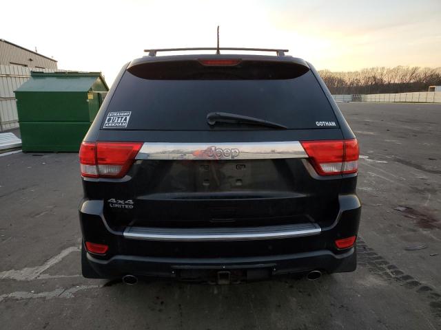 Photo 6 from auction – 2011 JEEP GRAND CHER with VIN 1J4RR5GT4BC631792
