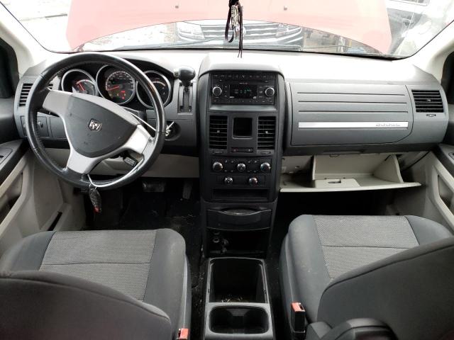 Photo 8 from auction – 2008 DODGE GRAND CARA with VIN 2D8HN44H68R104734