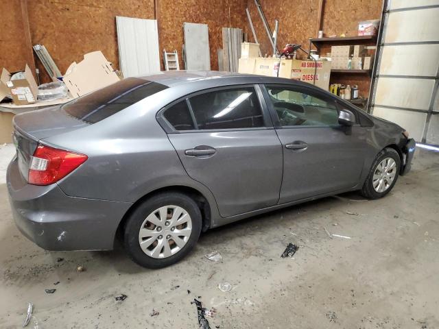 Photo 3 from auction – 2012 HONDA CIVIC LX with VIN 19XFB2F5XCE306332