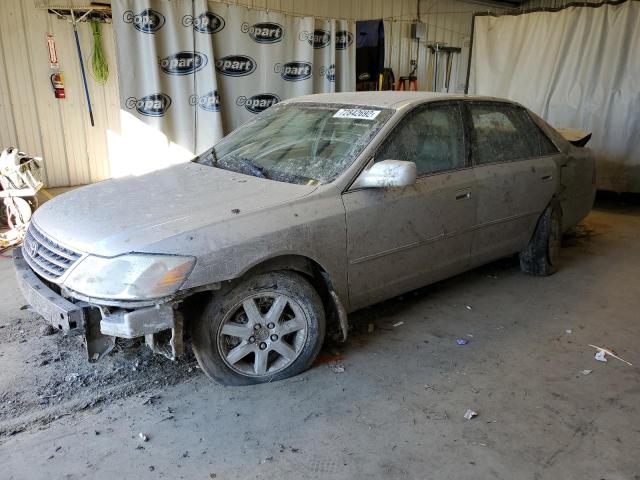 TOYOTA AVALON XL 2004 with VIN 4T1BF28B14U384339 - Photo from auction