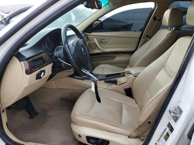 Photo 7 from auction – 2010 BMW 328 I with VIN WBAPH7G54ANM49491