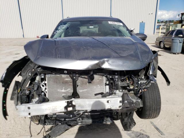 Photo 5 from auction – 2022 NISSAN PATHFINDER with VIN 5N1DR3BC9NC220979