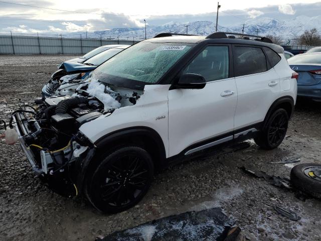 KIA SELTOS NIG 2022 with VIN KNDEUCA23N7284895 - Photo from auction