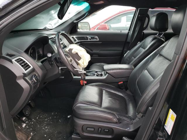 Photo 7 from auction – 2014 FORD EXPLORER S with VIN 1FM5K8GT8EGC31611