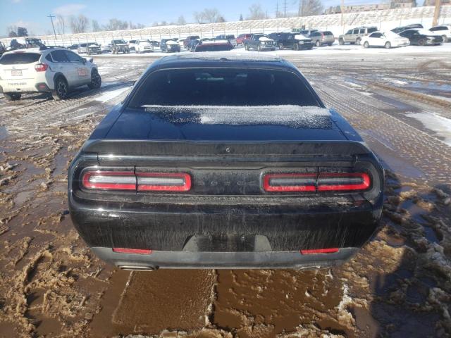 Photo 6 from auction – 2020 DODGE CHALLENGER with VIN 2C3CDZAG1LH214940