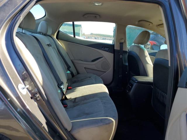 Photo 10 from auction – 2011 KIA OPTIMA LX with VIN KNAGM4A76B5182215