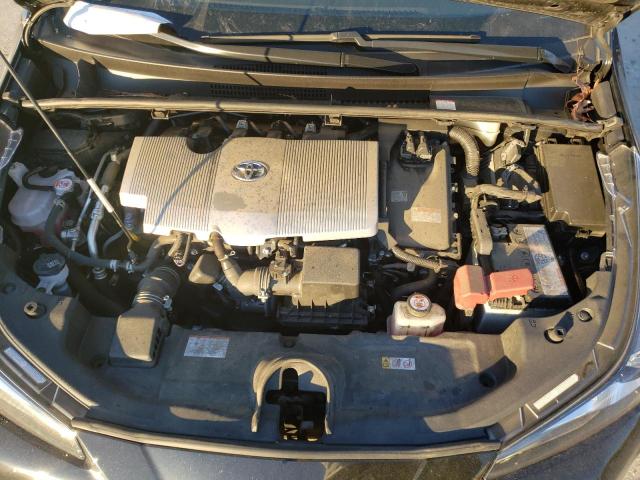 Photo 11 from auction – 2021 TOYOTA PRIUS SPEC with VIN JTDKAMFUXM3138401