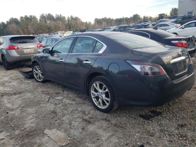 Photo 2 from auction – 2013 NISSAN MAXIMA S with VIN 1N4AA5AP7DC823030