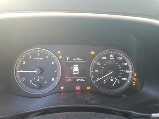 Photo 9 from auction – 2020 HYUNDAI TUCSON LIM with VIN KM8J3CA43LU136632
