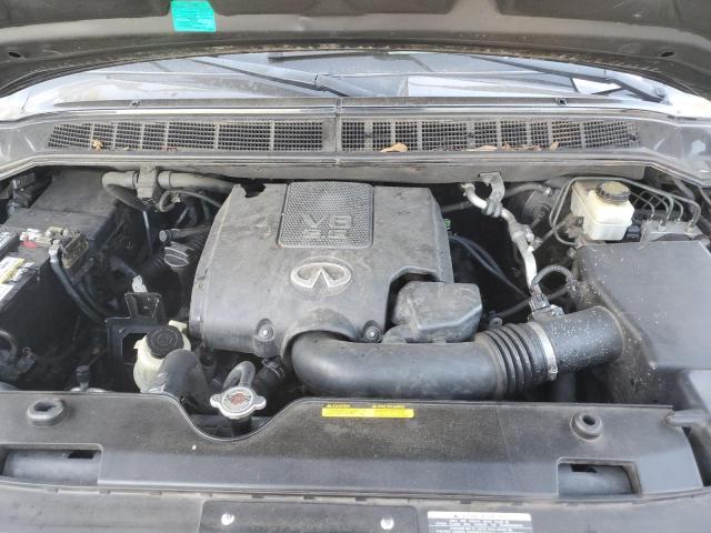 Photo 12 from auction – 2010 INFINITI QX56 with VIN 5N3ZA0NC2AN900381