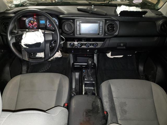 Photo 8 from auction – 2017 TOYOTA TACOMA DOU with VIN 3TMCZ5AN2HM082087