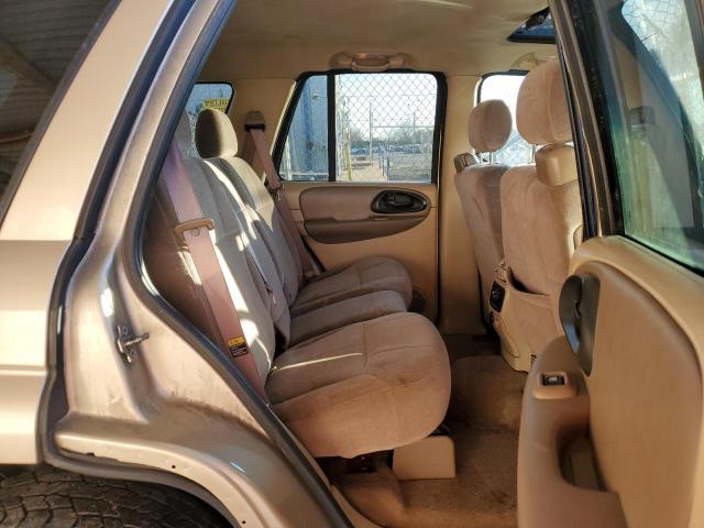 Photo 10 from auction – 2004 CHEVROLET TRAILBLAZE with VIN 1GNDT13S342281675