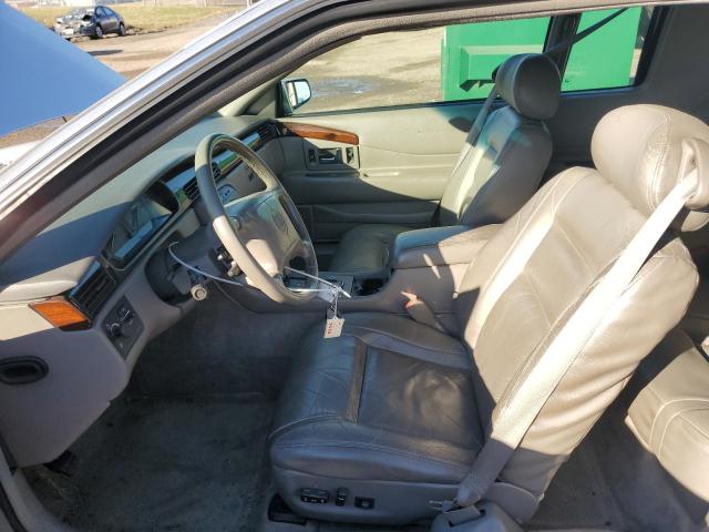 Photo 7 from auction – 1999 CADILLAC ELDORADO with VIN 1G6EL12YXXU612363
