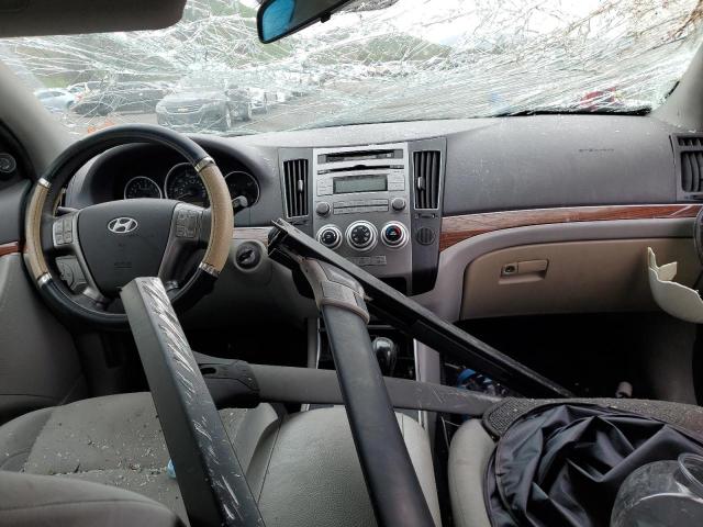 Photo 8 from auction – 2011 HYUNDAI VERACRUZ G with VIN KM8NU4CC6BU170913