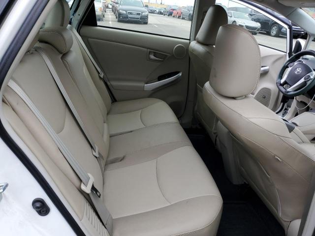 Photo 10 from auction – 2013 TOYOTA PRIUS with VIN JTDKN3DU2D5683675