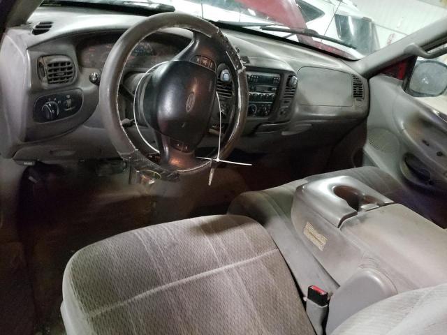 Photo 8 from auction – 1998 FORD F150 with VIN 1FTZX18W2WKA52275